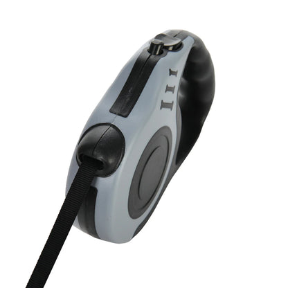 3M 5M Dog Leash Lead for Small Medium Dogs Cats Automatic Retractable Strong Nylon Puppy Traction Rope Chihuahua Pet Supplies